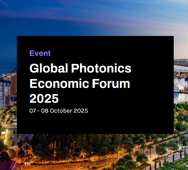 Global Photonics Economic Forum 2025
